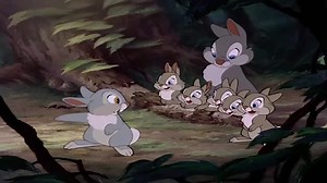 Bambi (1942) HD Part 02