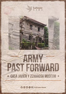 4.8K reactions · 326 shares | #PastForward | Isang bahay na naging tahanan ng kasaysayan at sining. Bawat pader at bawat sulok ay nagkukuwento ng militar at bayan. Tuklasin kung paanong ang isang simpleng tahanan ay naging museo ng ating diwa at dangal bilang Pilipino. Armed Forces of the Philippines Philippine Army Pedro Antonio Valdez Javier #OneAFPOnePhilippines #StrongAFPStrongPhilippines #MatatagNaSandiganNgBagongPilipinas #Army128 #CATEXKatihan | Kalinaw News | Facebook