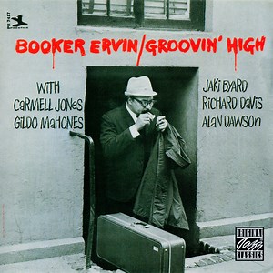 Booker Ervin - Groovin' High