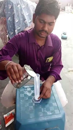 Milk testing Lactometer