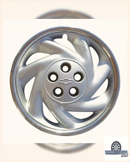 EXCELLENT 1994 1995 1996 1997 1998 1999 Chevrolet Beretta Cavalier Hubcap / Wheel Cover 15" 3220