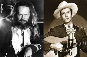 How the Ghost of Hank Williams Inspired David Allan Coe's 'The Ride'