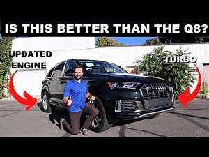 2023 Audi Q7 Premium Plus: Is The New Q7 Worth It?