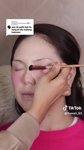 Tutorial Makeup Lengkap untuk Acara Pernikahan