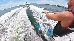 137 reactions · 27 shares | Waterskiing just got a lot EASIER and...