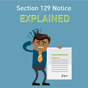 11 reactions · 8 comments | What is a Section 129 Notice? And what to do if you receive one. | DebtBusters | Facebook