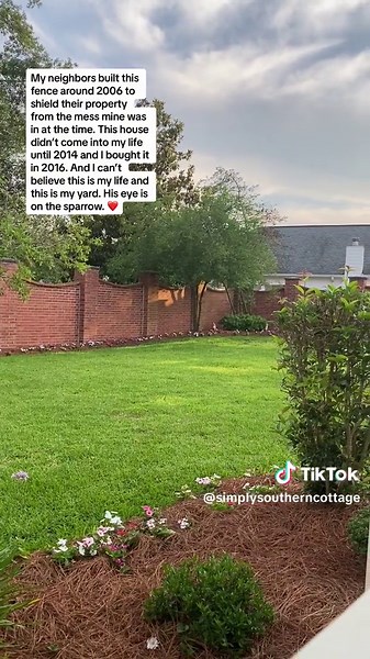 Brick Fence Designs for Your Backyard | Southern Living Style