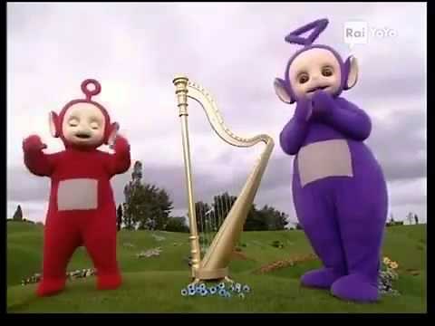 Teletubbies Larpa