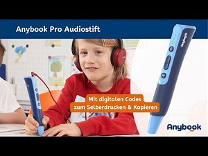 Anybook Pro Audiostift
