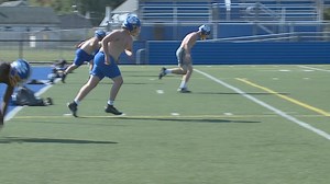 Back To Basics For The Valley View Football Team