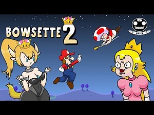 Bowsette Parody 2 - SUJES