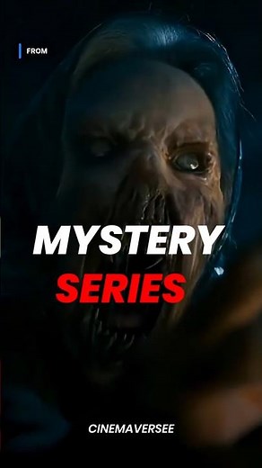 Mystery Series That Leaves Us Speechless☠️🔥