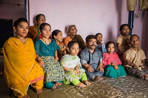 Dwarf family India ARTICLE BARCROFT raw