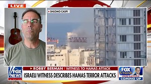 This morning, I spoke with Robby Berman who is in Tel Aviv. Today, he will be attending the funeral of his friend's son -- a 27-year-old Israeli soldier killed yesterday. He told me about a 4-year-old & 8-year-old, whose parents were killed. They are currently hiding under a bed -- their parents dead bodies beside them. This is the reality of Hamas terrorism. via Fox & Friends Fox News ⬇️ | Kayleigh McEnany