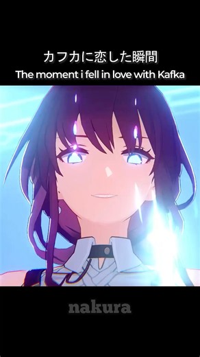 The Moment I Fell For the Second Time With Kafka (Honkai: Star Rail)
