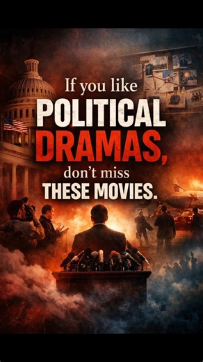 “The Best Political Dramas of All Time”🎬 #politics #politicalmovies #mustwatch #movies
