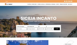 Página web oficial del turismo en Sicilia - Visit Sicily