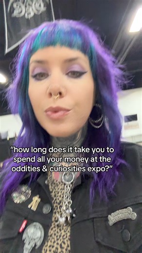 10K views · 169 reactions | Save up for incredible art! 朗 Oddities & Curiosities Expo | Oddities & Curiosities Expo | Facebook