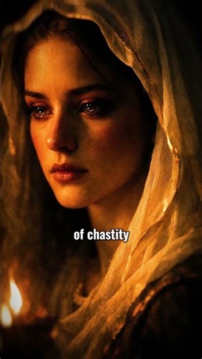 They Gave Her a Lamp and Buried Her Alive