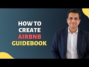 How to Create a Guidebook on Airbnb | Hosting Tips