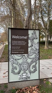 A collection unlike any other. A mission built on learning, curiosity, and the power of art to change how we see the world. Discover the Barnes Foundation—where every visit invites you to look closer and find something new. See art differently ➡️ plan your visit today. | Barnes Foundation