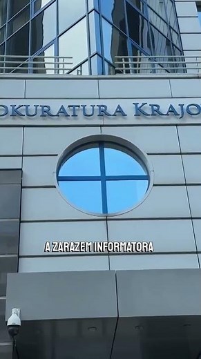 Prosecutor's office attacks witness instead of investigating the case