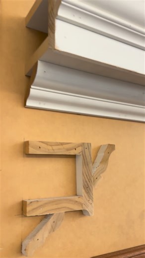 Can traditional/ classical moulding make a comeback? These cornice mockups are on display in our Midland Park Millwork Showroom, helping inspire a fresh new look at the past, and to let you know that yes, they can easily make a comeback, especially when all of these profiles are in-stock and ready to be paired with some amazing casing and base moulding profiles from our Classical Moulding Collection. • • • #kuikenbrothers #remodeler #builder #finehomebuilding #woodwork #finishcarpentry #thisoldh