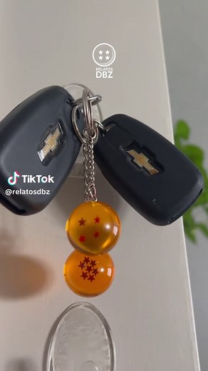 Unique Dragon Ball Z Keychain Gift Ideas