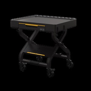 Countertop Outdoor Cooking Cart | HALO Products Group