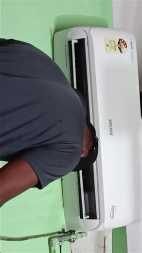 voltas ka inverter ac hai isme error code 36 aa raha hai #plz_subscribe_my_channel