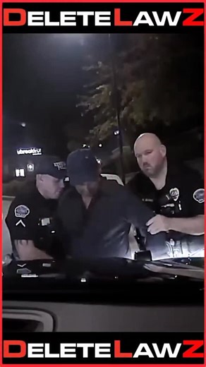 Sober college athlete arrested. He couldn’t pass the field sobriety test. I wonder why that is. It’s just a few bad apples | Chille DeCastro