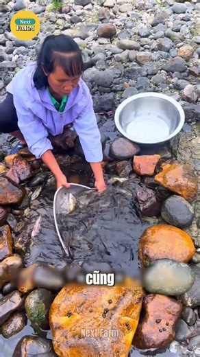 The Ultimate Fishing Techniques of the Riverine Masters!