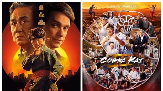 How Does 'Karate Kid: Legends' Relate to 'Cobra Kai'?