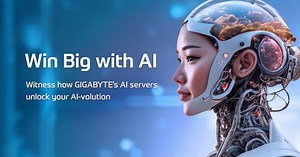 AI Server and AI PC Solutions for Every AI Application - GIGABYTE Mexico