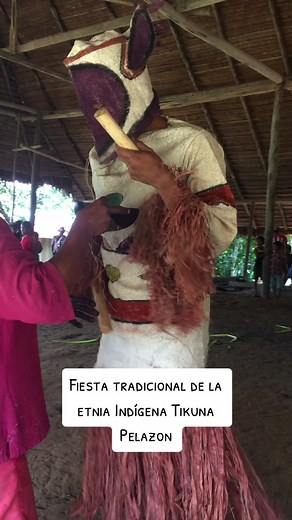 Indio Amazonico on TikTok