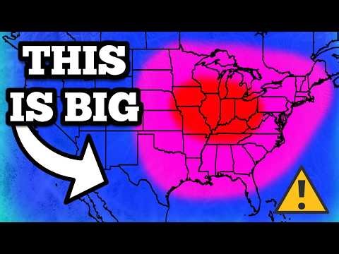 The Weather Is About To Get Much Worse...