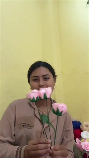 Easy DIY Ribbon Bouquet Tutorial