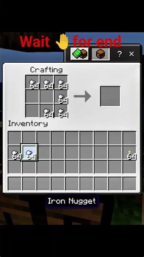 DAY-22Minecraft new video and new formation 🤯#viral #memes #video #shortsvideo #crafting