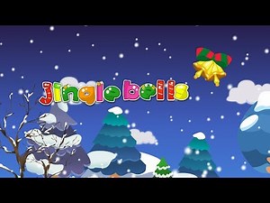 【英語兒歌】Jingle Bells | Nursery Rhymes | 童年經典 | 兒歌童謠 | 幼兒早教啟蒙 | 貝樂虎