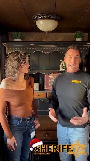 It’s hard to believe, but the 6th Annual Holiday Spectacular is only 30 days away. Join us as we kick off our nominations campaign with “Madison’s on Main” in Flushing, Michigan. To honor her father, Randy, Madison has established the Randy’s Renovations Foundation to support worthy families in need of home improvement support. Sheriff Swanson has dedicated 10 Blessing Boxes in honor of Randy. To nominate a Flushing family for one of these boxes, stop into Madison's on Main or visit their Facebo