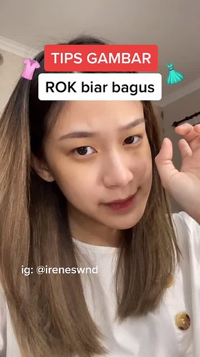Tips Gambar ala Irene