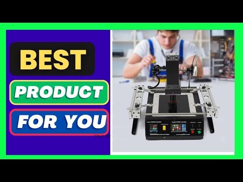 IR6500 BGA Rework Station Infrared