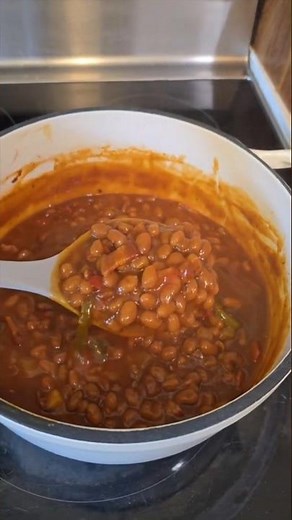 4 Things to Add to Baked Beans #happilyhomecooking