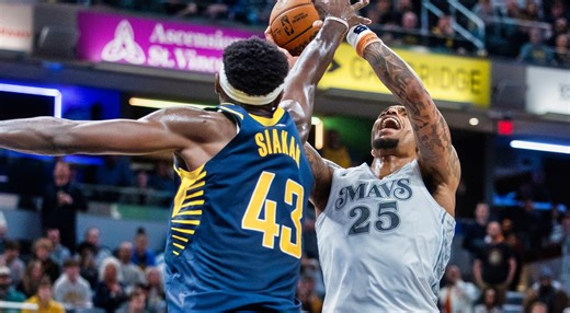 Where To Watch Mavericks vs. Pacers? TV Channel, Streaming Options & Game Info (Oct 29)