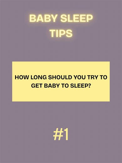 Effective Tips for Helping Your Baby Fall Asleep