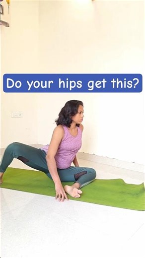Do Your Hips Get This? | Improve Hip Control with This Beginner Seated Movement