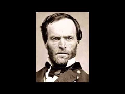 William Tecumseh Sherman - Biography