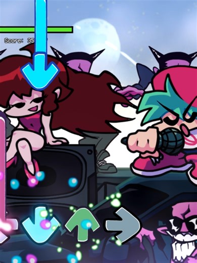 FNF - High Jexed Remix #fridaynightfunkin