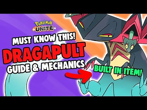 DRAGAPULT HAS A BUILT-IN ITEM! MUST KNOW WHEN AGAINST OR PLAYING DRAGAPULT GUIDE!