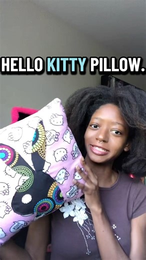 Diy Playboy pillow!!! #pink #hellokitty #sanrio #kawaiiaesthetic